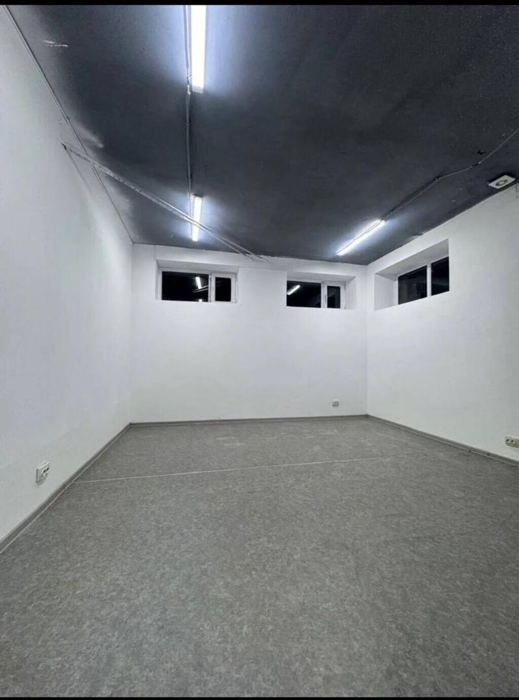 🏢 Сдается цокольное помещение- 225 м² 📍 ул. Кудрука, №88 Светлое и