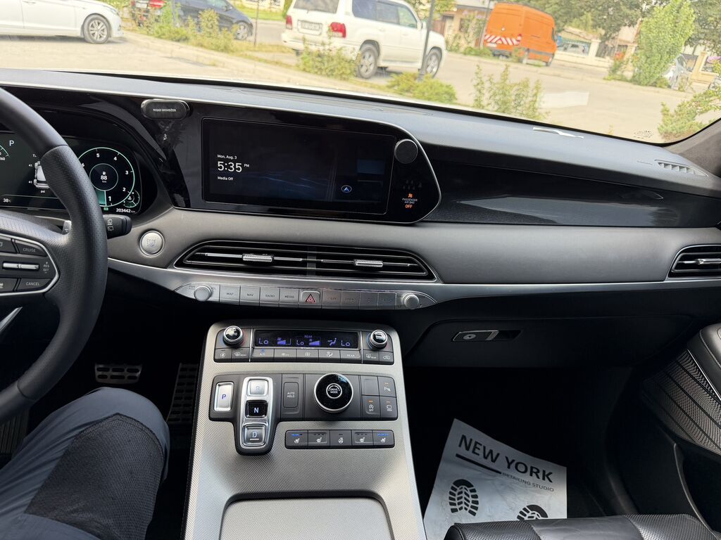 Hyundai Palisade: 2021 г., 2.2 л, Автомат, Дизель, Кроссовер: фото 8