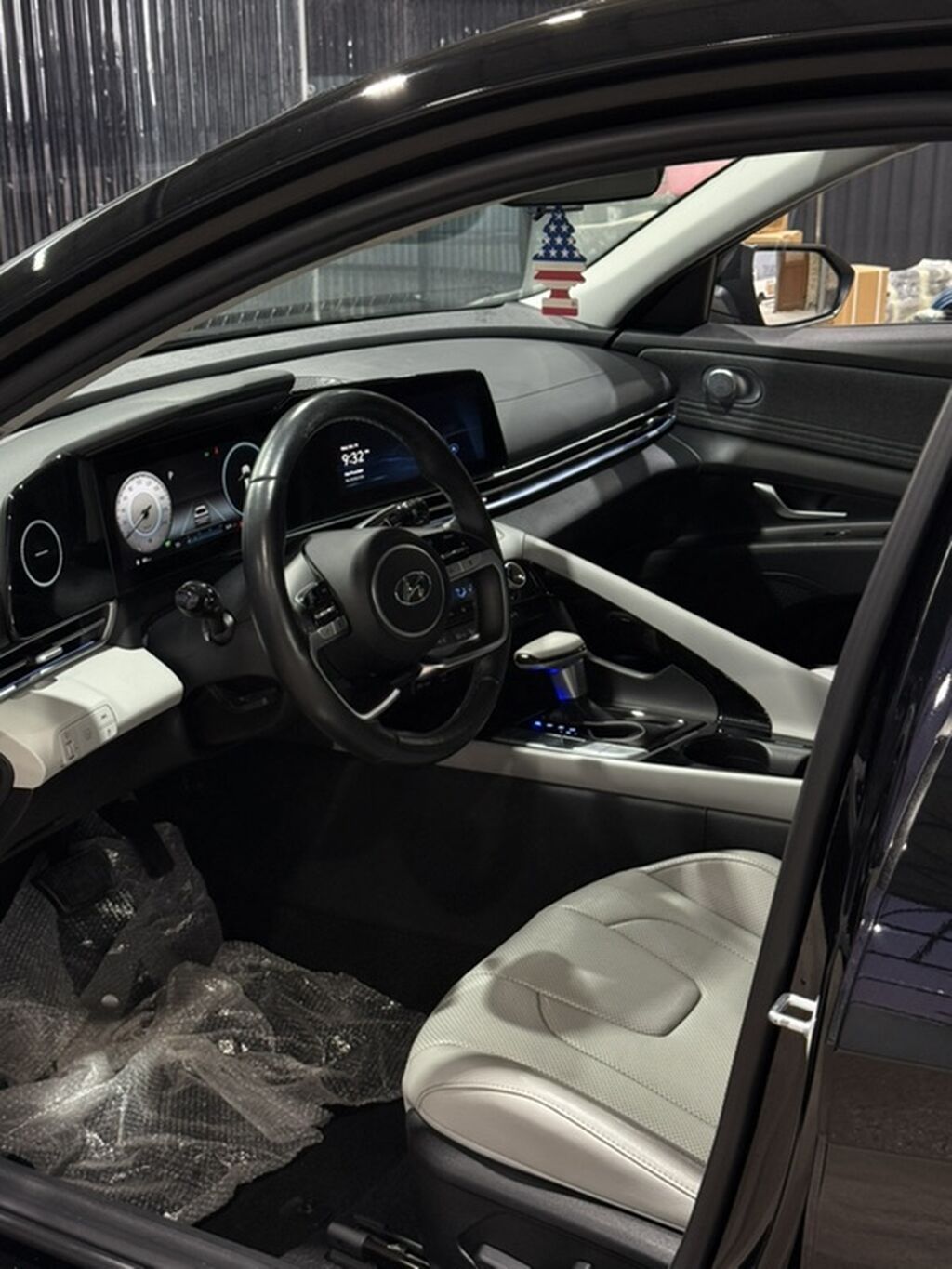 Hyundai Avante: 2021 г., 1.6 л, Гибрид, Седан: фото 6