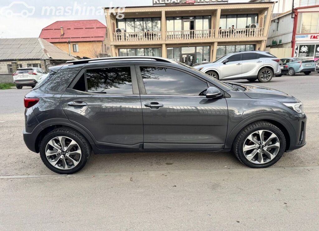 Kia Stonic: 2018 г., Дизель: фото 4