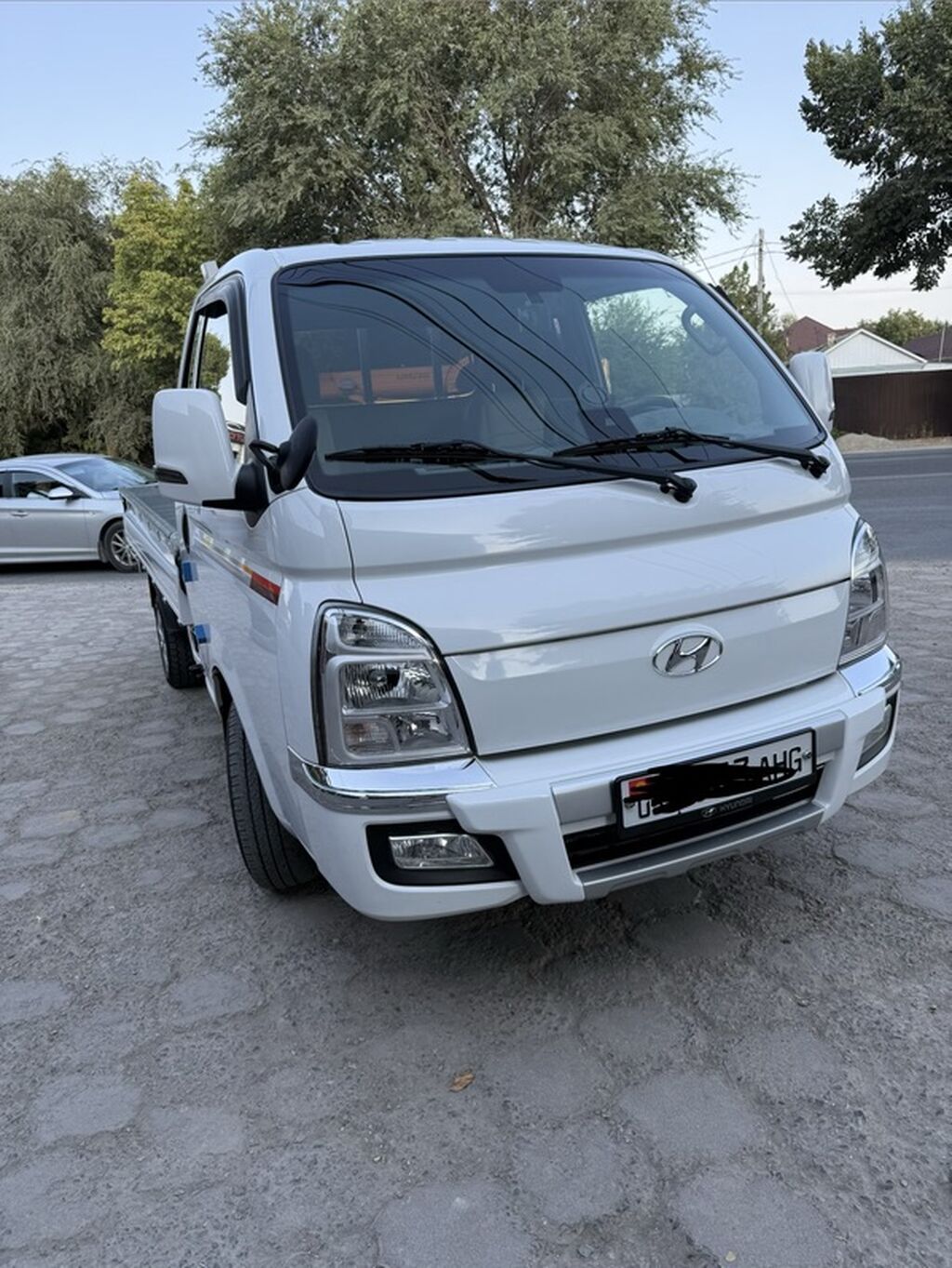 Легкий грузовик, Hyundai, Стандарт, До 1 т, Новый: фото 3