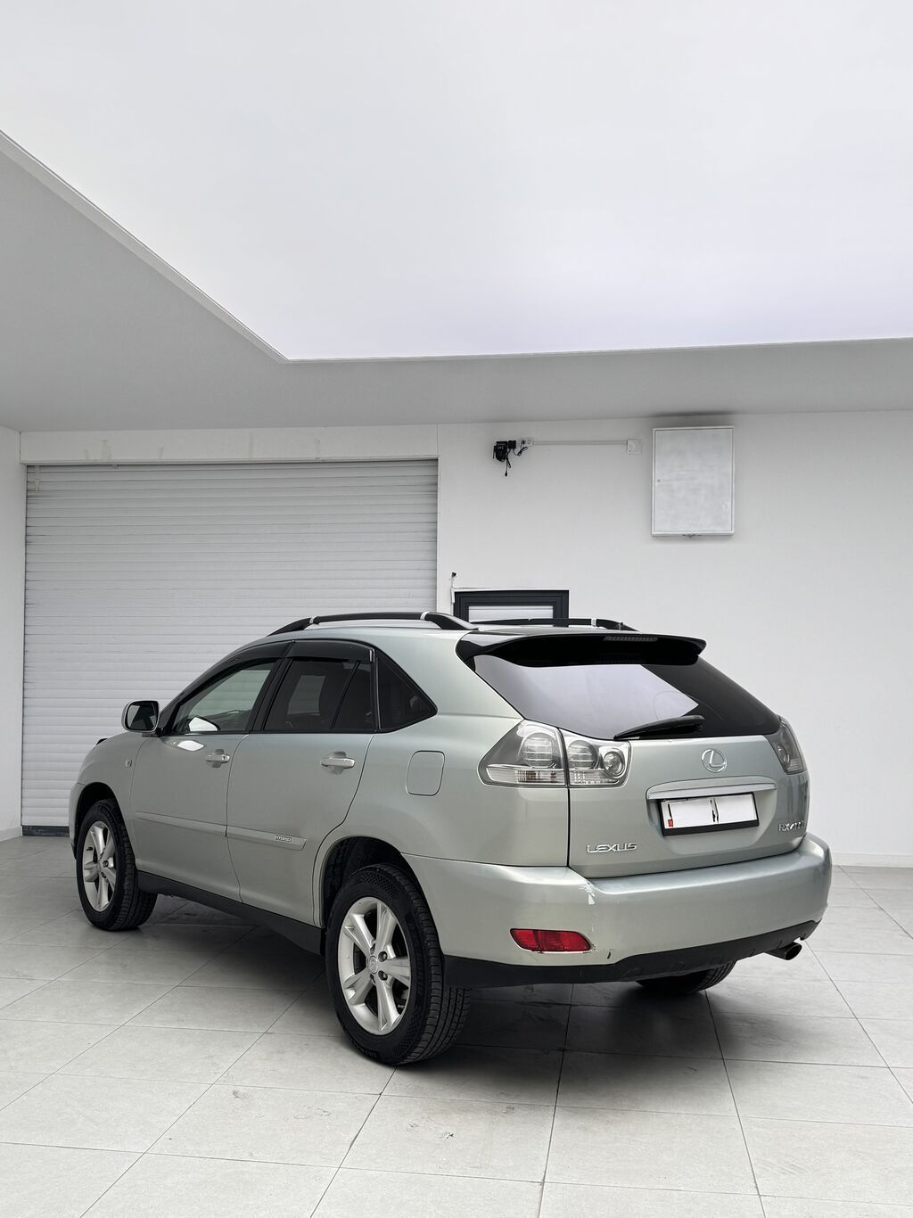 Lexus RX: 2006 г., Внедорожник: фото 6