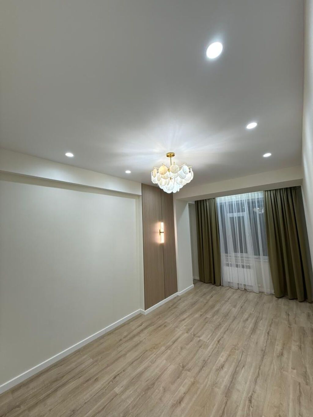 1 комната, 42 м², Кок-Жар мкр Элитка, 4 этаж, Евроремонт