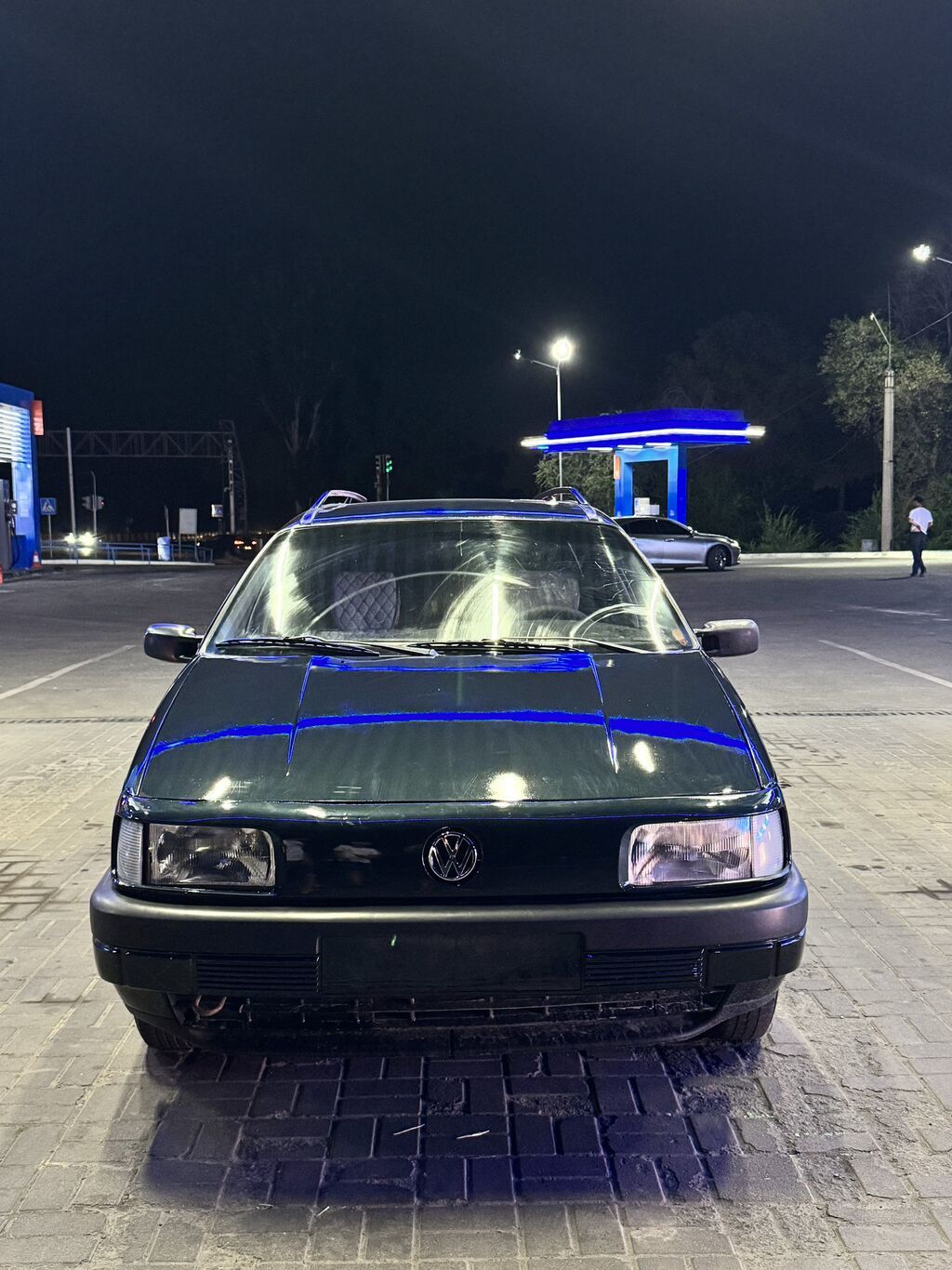 Volkswagen Passat: 1992 г., 1.8 л, Механика, Бензин: фото 8