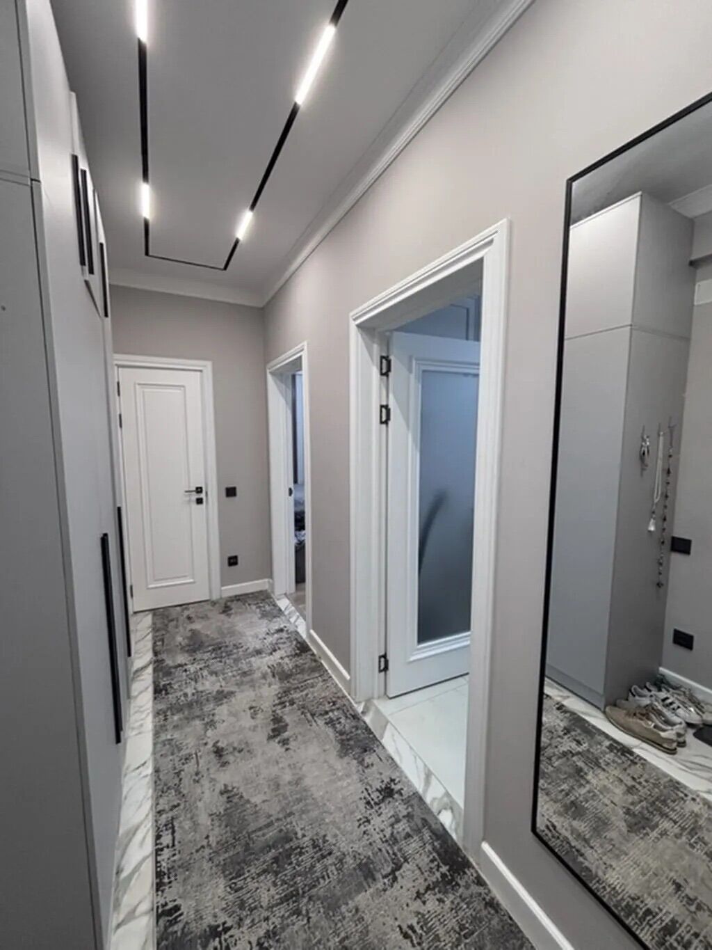 1 комната, 43 м², Мед Академия Элитка, 4 этаж, Дизайнерский ремонт: фото 5