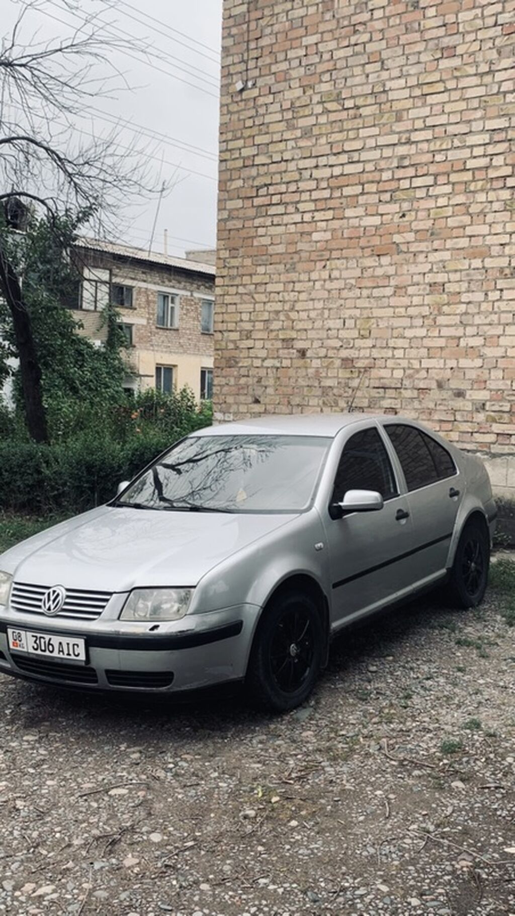 Volkswagen Bora: 2002 г., Седан: фото 2