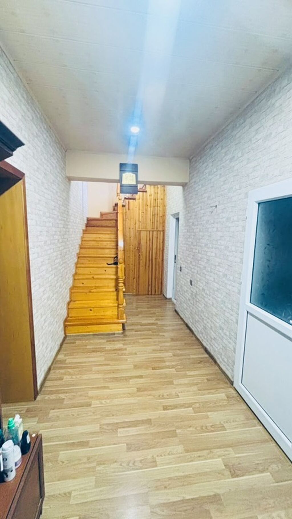 5 otaqlı, 200 kv. m, Kredit yoxdur, Orta təmir