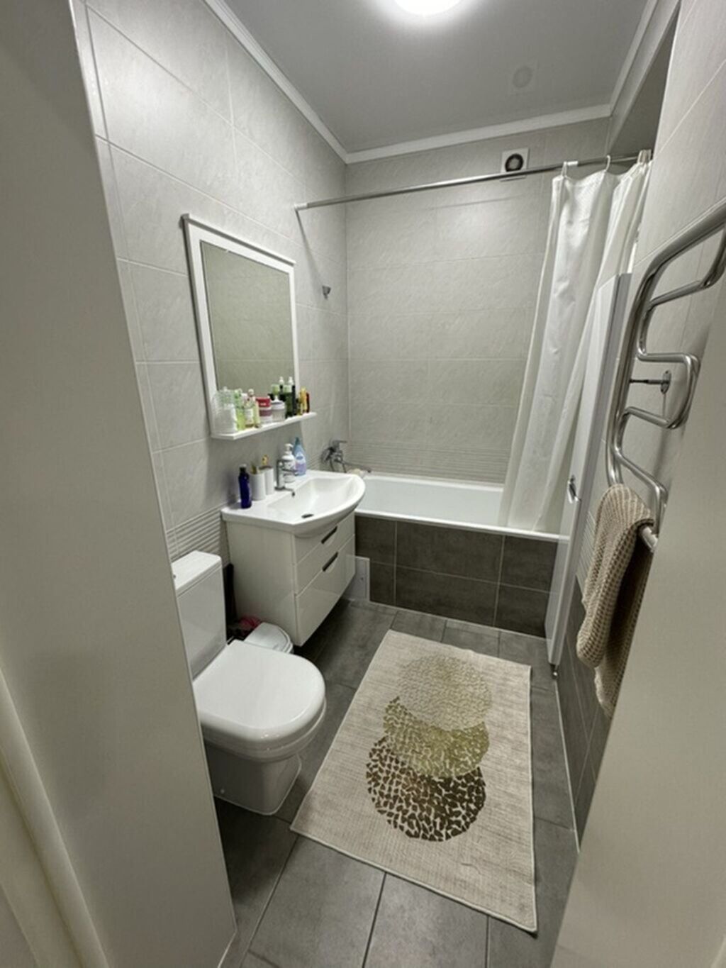 4 комнаты, 112 м², Азия Молл Элитка, 2 этаж, Евроремонт: фото 4