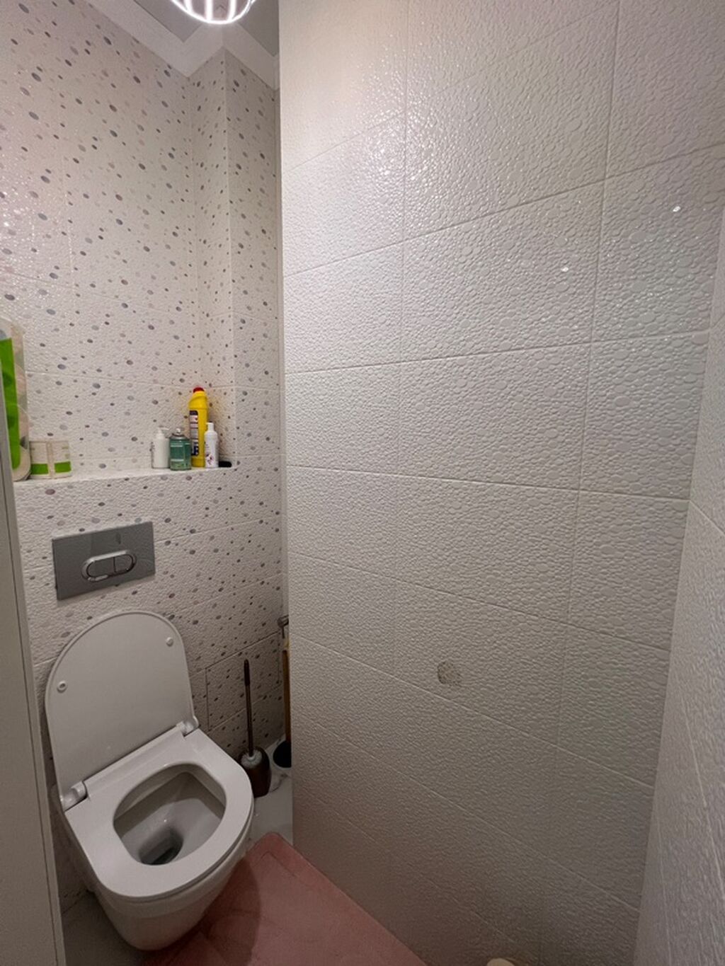 2 комнаты, 76 м², Нижний Джал (Джал-23) 106 серия, 6 этаж, Евроремонт: фото 8