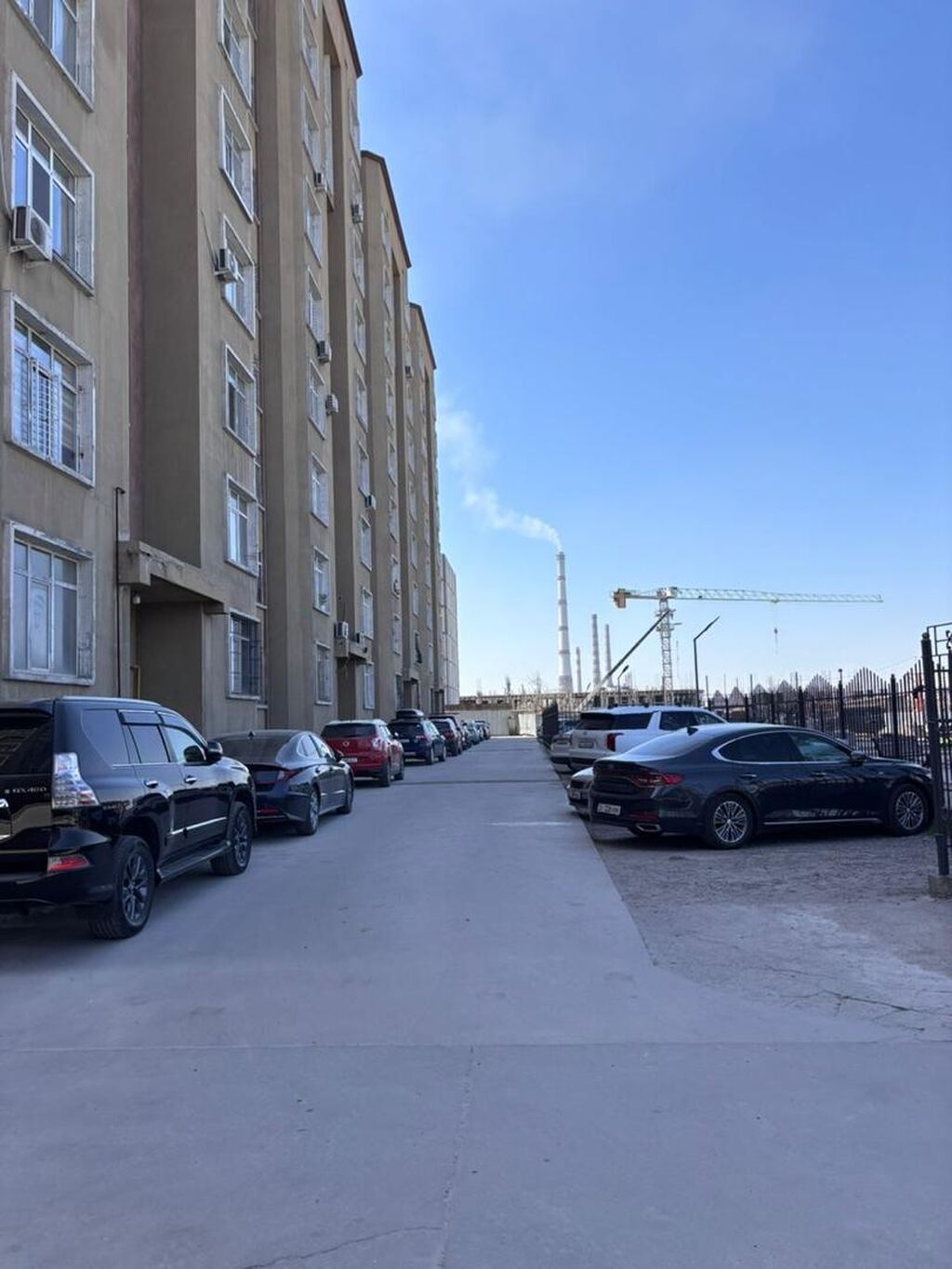 2 комнаты, 81 м², АЮ Гранд Элитка, 4 этаж, Косметический ремонт: фото 5