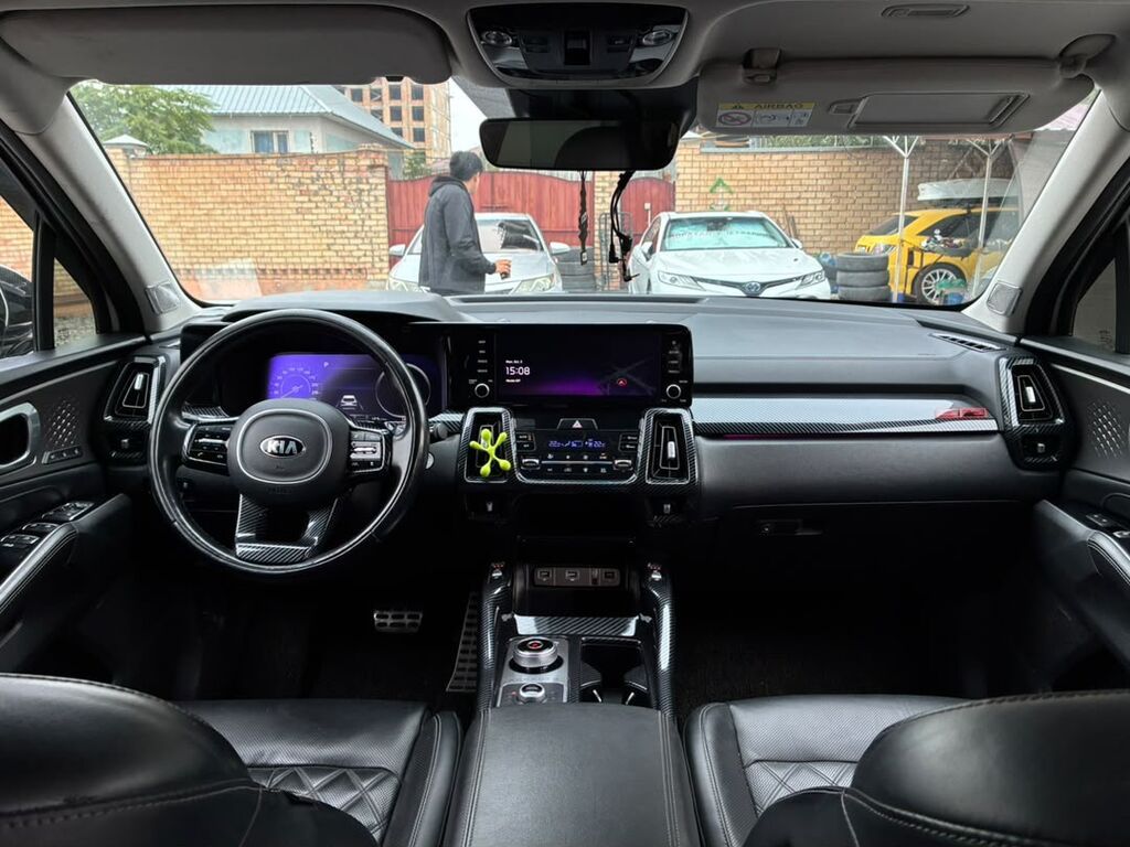 Kia Sorento: 2020 г., 2.2 л, Робот, Дизель, Кроссовер: фото 6