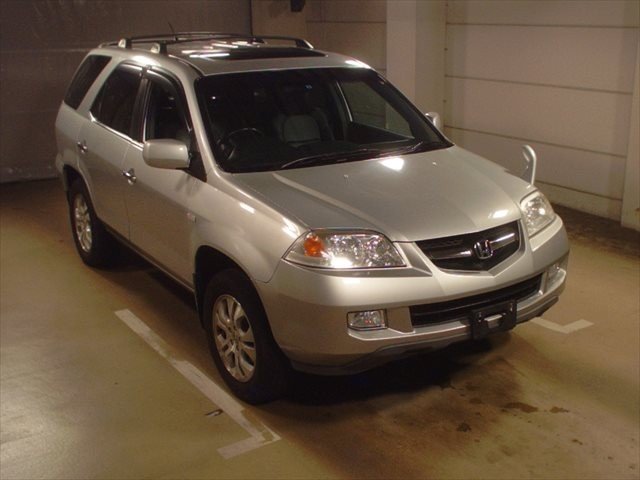 Хонда мдх 2003