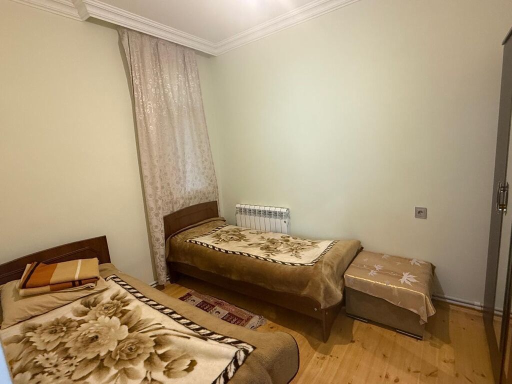 75 kv. m, 3 otaqlı, İnternet, Telefon, Qaz