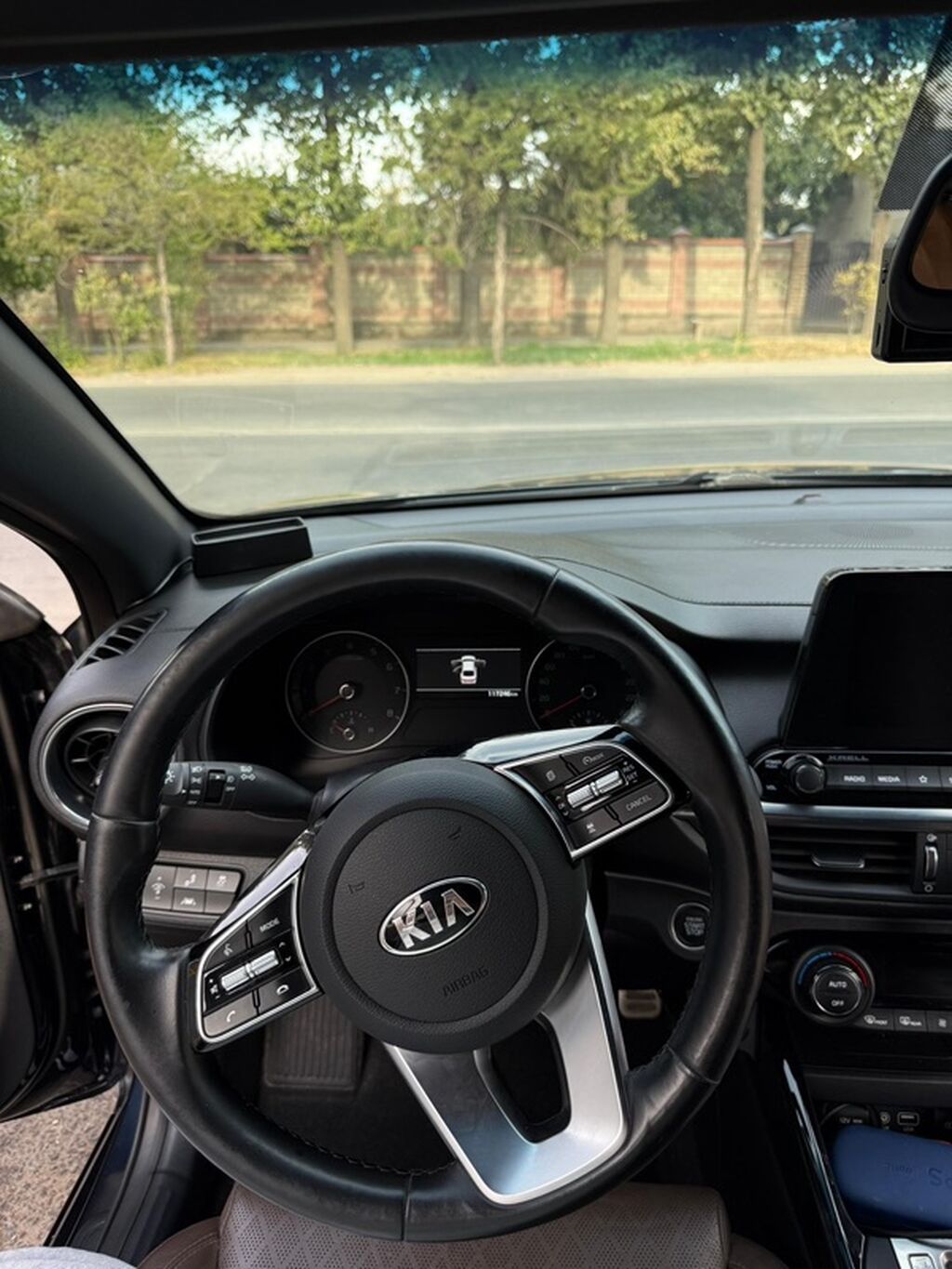 Kia K3: 2019 г., 1.6 л, Автомат, Бензин, Седан: фото 6