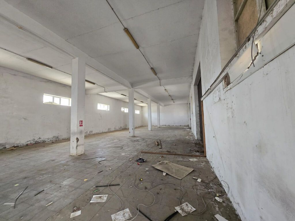 İcarəyə Anbar Kompleksi – Bakı, Xocasən Ümumi sahə: - 4000 m² anbar