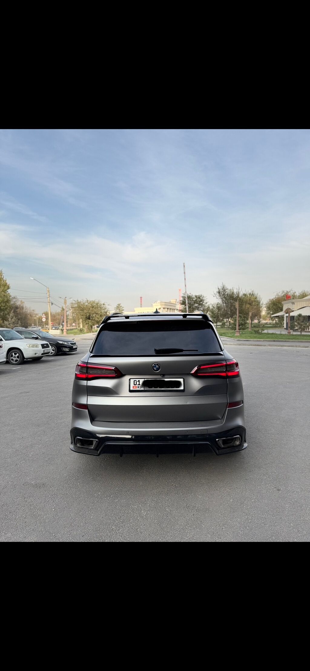 BMW X5: 2019 г., 3 л, Автомат, Бензин, Внедорожник: фото 6