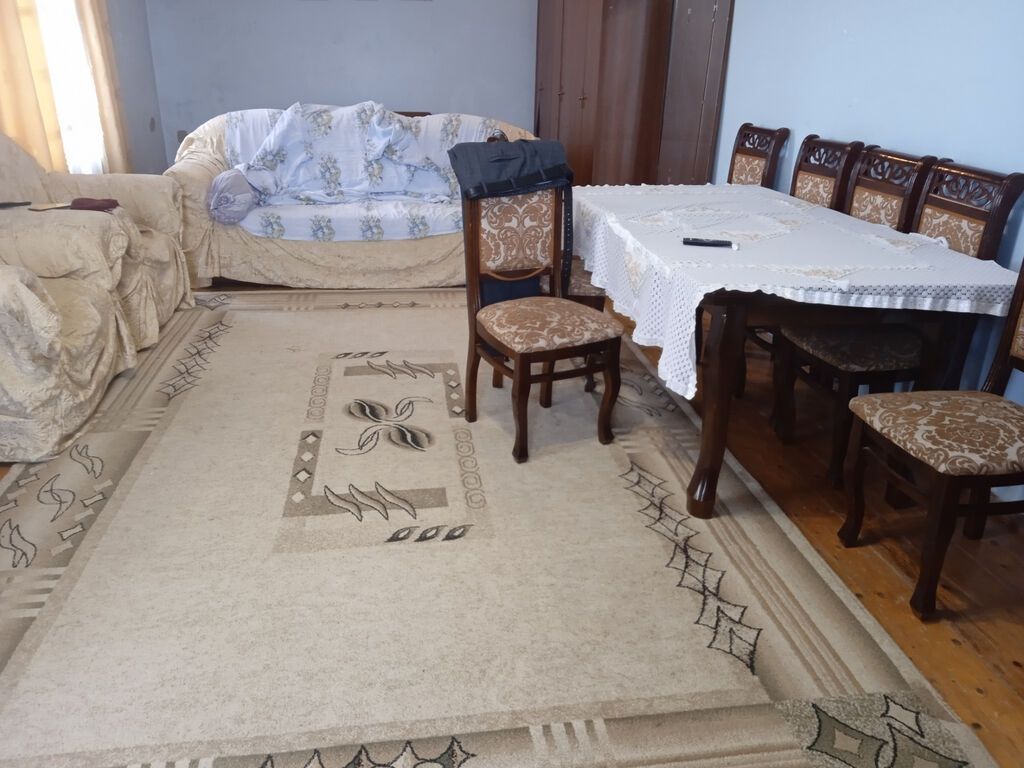 Ramana qəs. 9 otaq, 360 kv. m, Təmirsiz