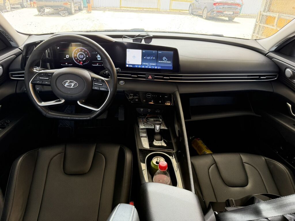 Hyundai Elantra: 2021 г., 1.5 л, Робот, Бензин, Седан: фото 7