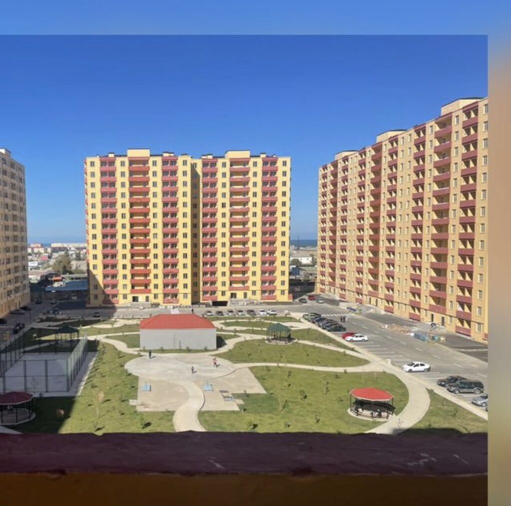 2 otaqlı, Yeni tikili, 65 kv. m