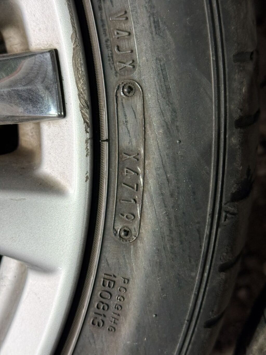Колеса в сборе 245 / 40 / R 18, Лето, Б/у, Комплект, Легковые, Литые, отверстий - 5: фото 7
