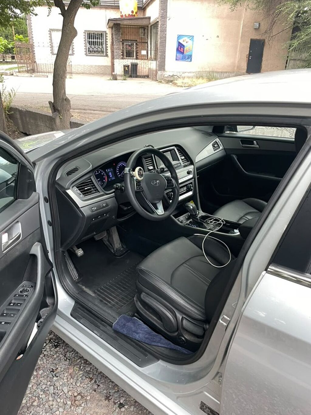 Hyundai Sonata: 2019 г., 2 л, Автомат, Бензин, Седан: фото 6