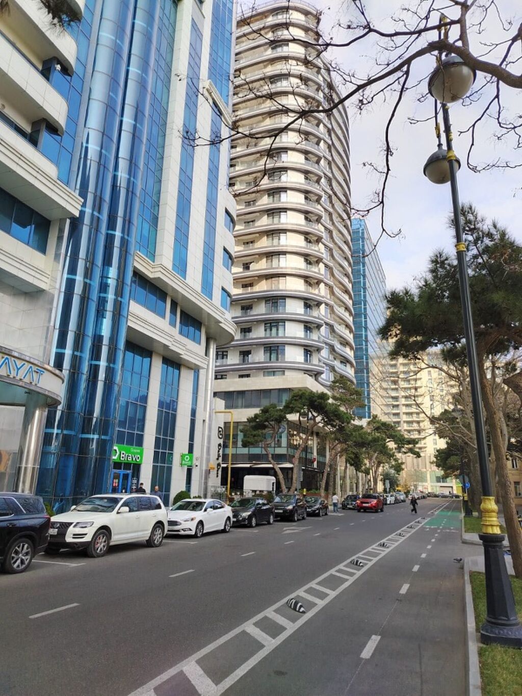 Продаётся 3-комнатная квартира в новостройке, ЖК Port Baku Residence, 102 м², 650 000 AZN, фото 3 / 12