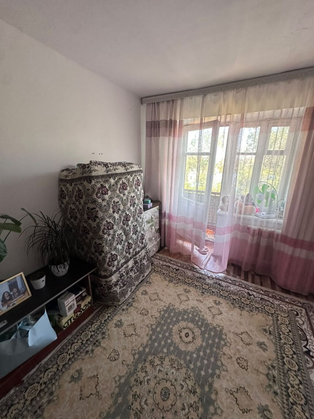1 комната, 30 м², Вефа ТЦ Индивидуалка, 4 этаж, Косметический ремонт: фото 3