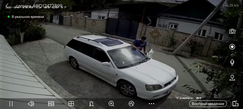 Subaru Legacy: 2002 г., 2.5 л, Автомат, Газ, Универсал: фото 7