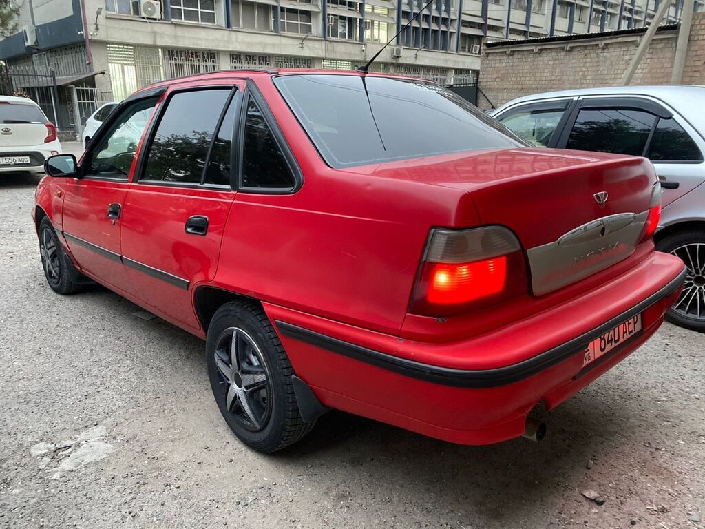 Daewoo Nexia: 2007 г., 1.5 л, Механика: фото 4