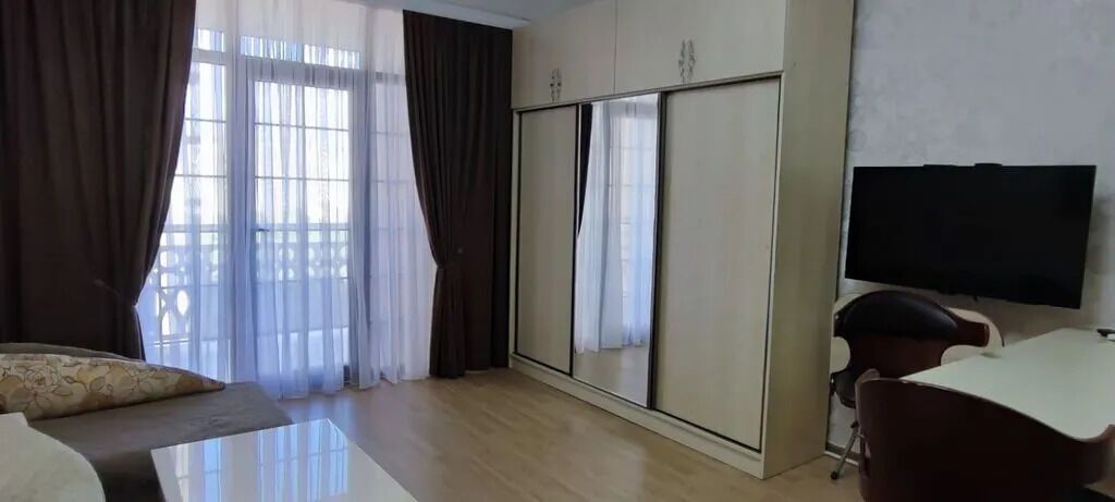 Triumph Palace kompleksində 1 otaqlı mənzil kirayə verilir, 40 m², 1 050 AZN/ay, şəkil 2 / 12