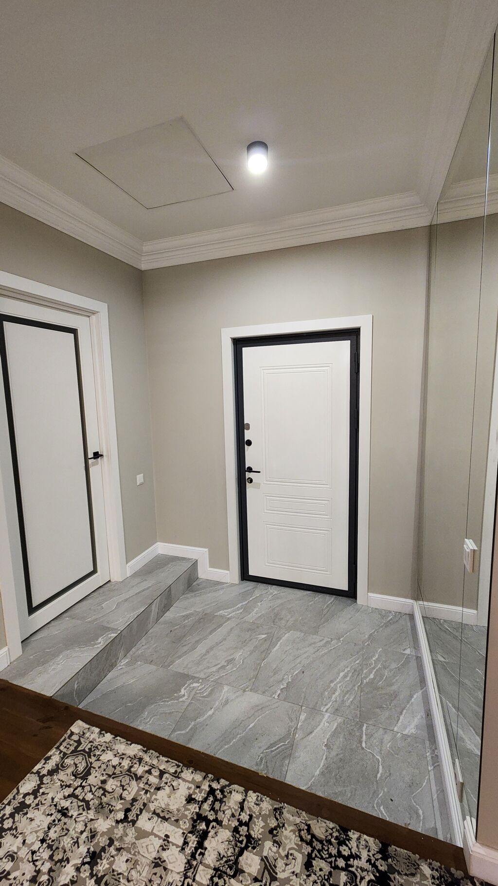 4 комнаты, 140 м², Индивидуалка, 6 этаж, Дизайнерский ремонт: фото 4