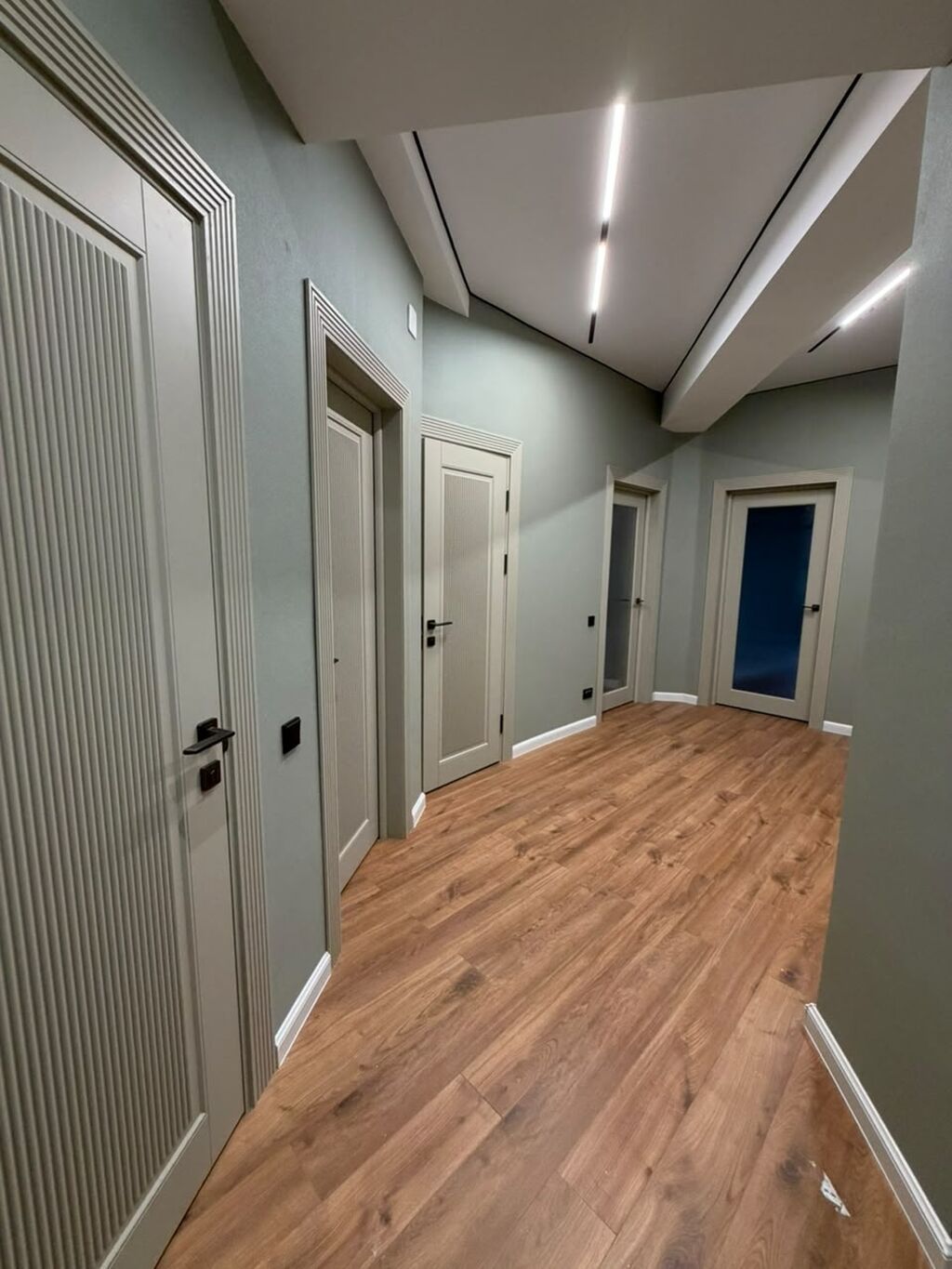 3 комнаты, 83 м², Кок-Жар мкр Элитка, 4 этаж, Дизайнерский ремонт: фото 3