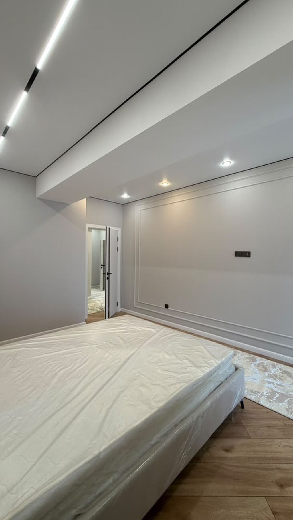 2 комнаты, 71 м², Филармония Элитка, 10 этаж, Дизайнерский ремонт: фото 3