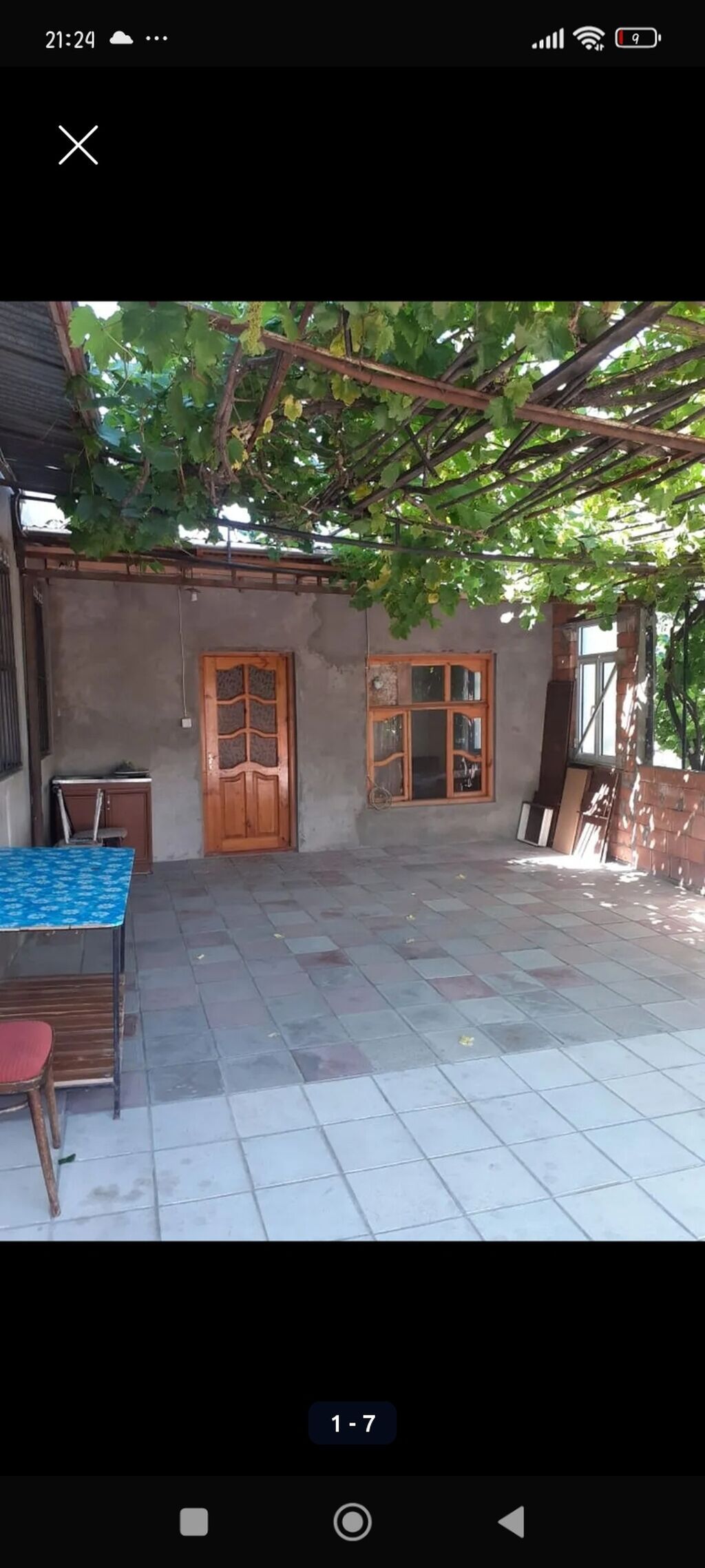 Kirayə üçün həyət evi Tələbələr üçün oğlan qız fərq etmir. 4