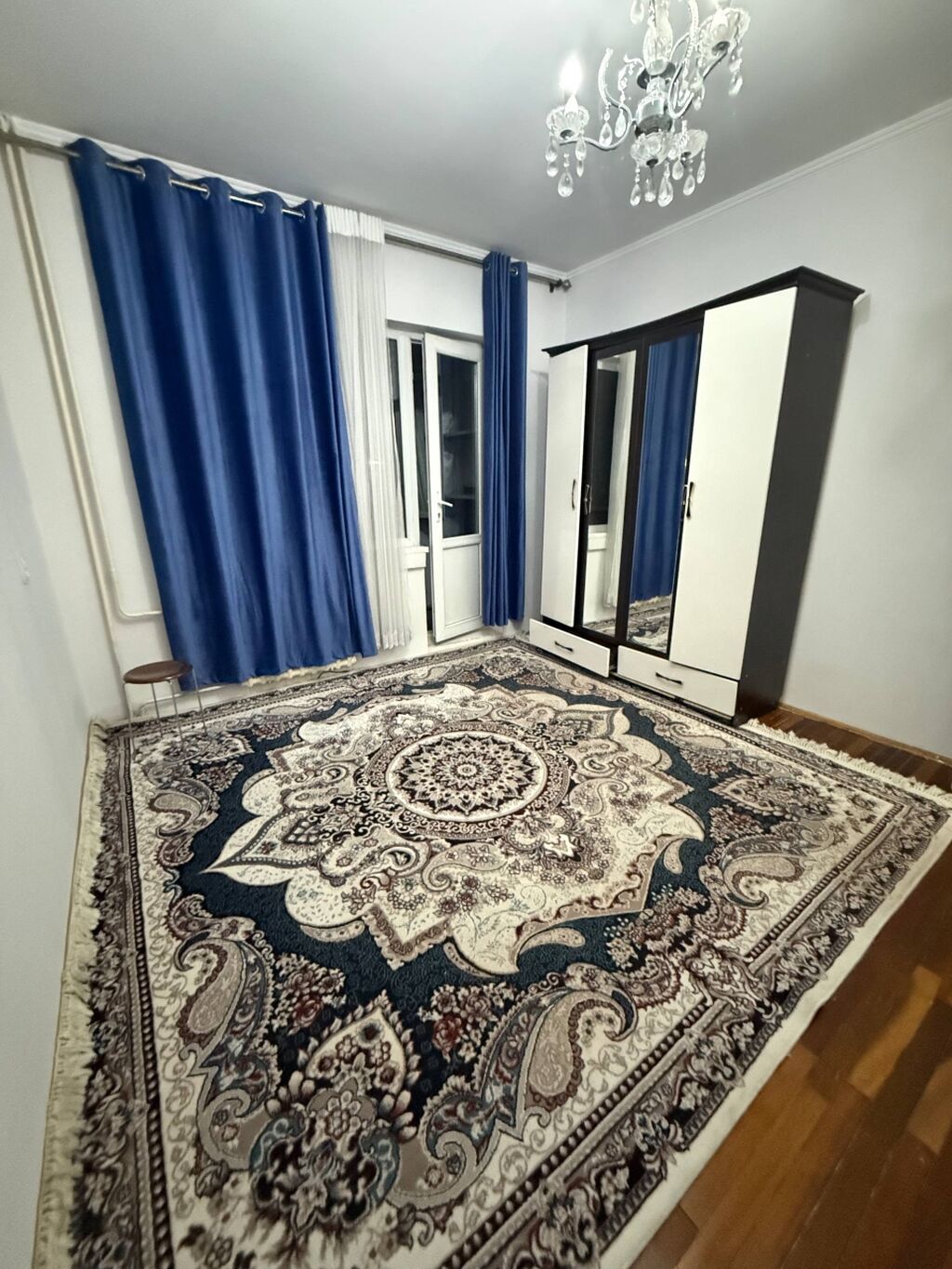 Сдаётся 2-комнатная квартира в центре Бишкека — $600/месяц Адрес: фото 8