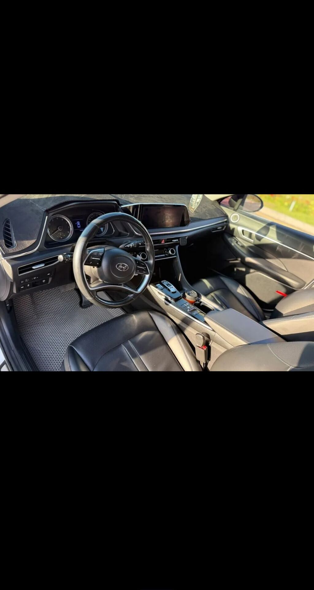 Hyundai Sonata: 2019 г., 2 л, Автомат, Газ, Седан: фото 2