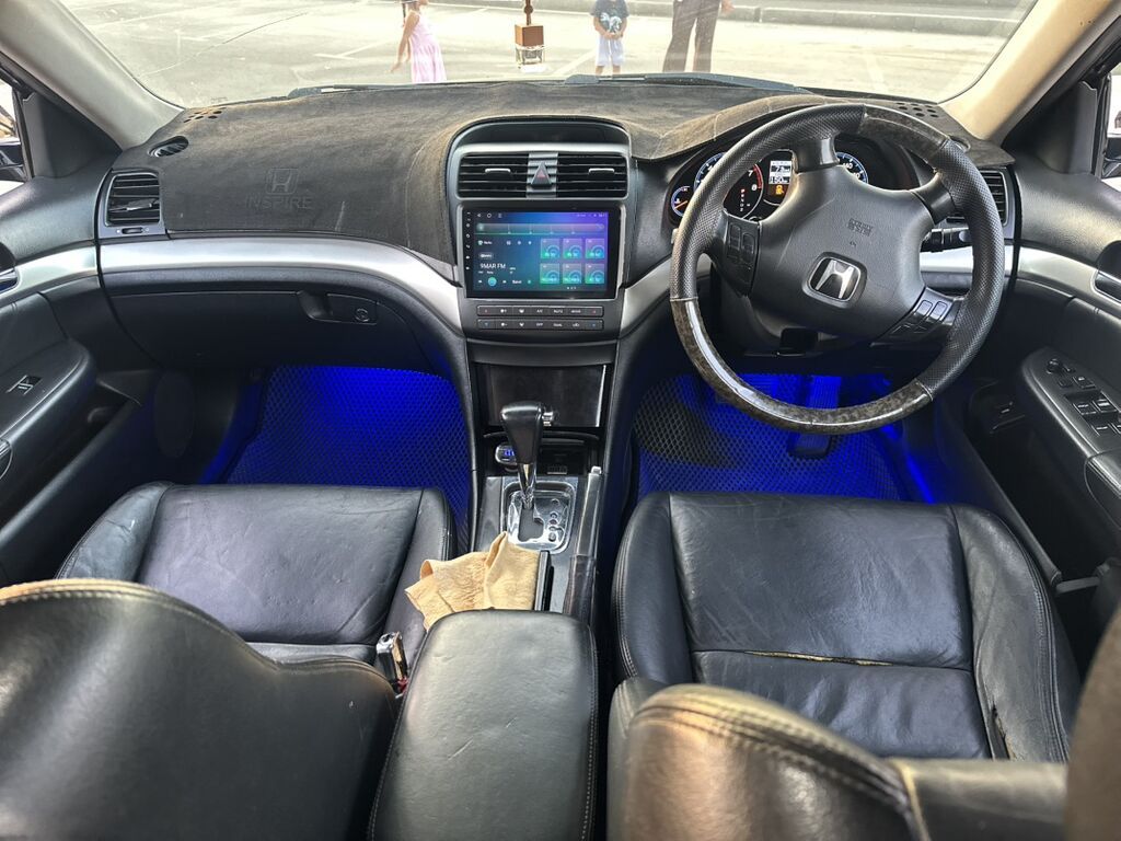 Honda Inspire: 2003 г., 3 л, Автомат, Бензин, Седан: фото 4
