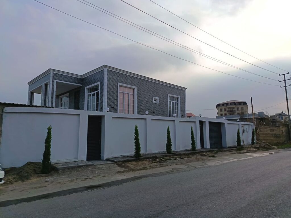 6 otaqlı, 306 kv. m, Kredit yoxdur, Yeni təmirli