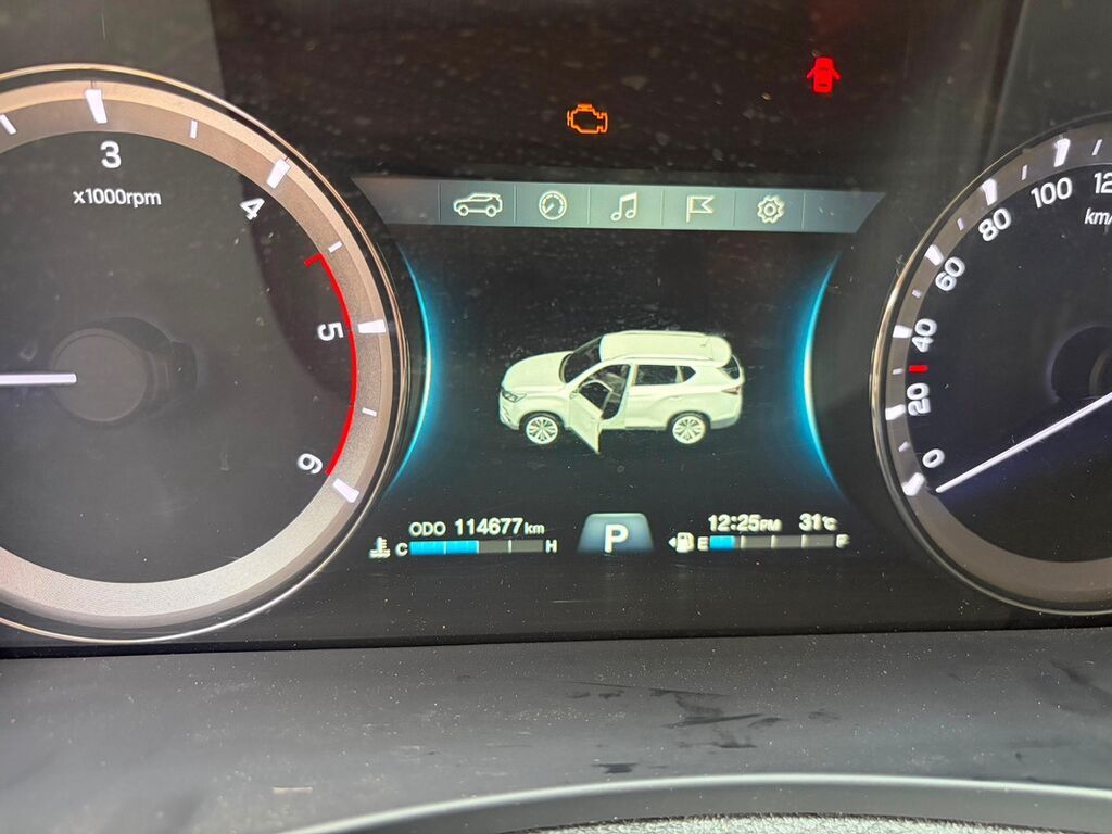 Ssangyong Rexton: 2019 г., Внедорожник: фото 7