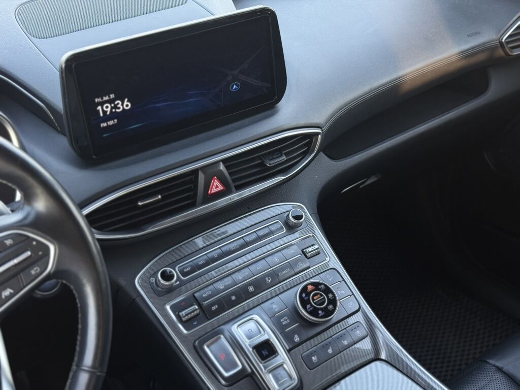 Hyundai Santa Fe: 2021 г., 2.2 л, Робот, Дизель, Кроссовер: фото 2