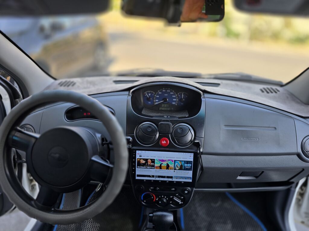 Chevrolet Matiz: 2008 г., 0.8 л, Автомат, Бензин, Хэтчбэк: фото 5