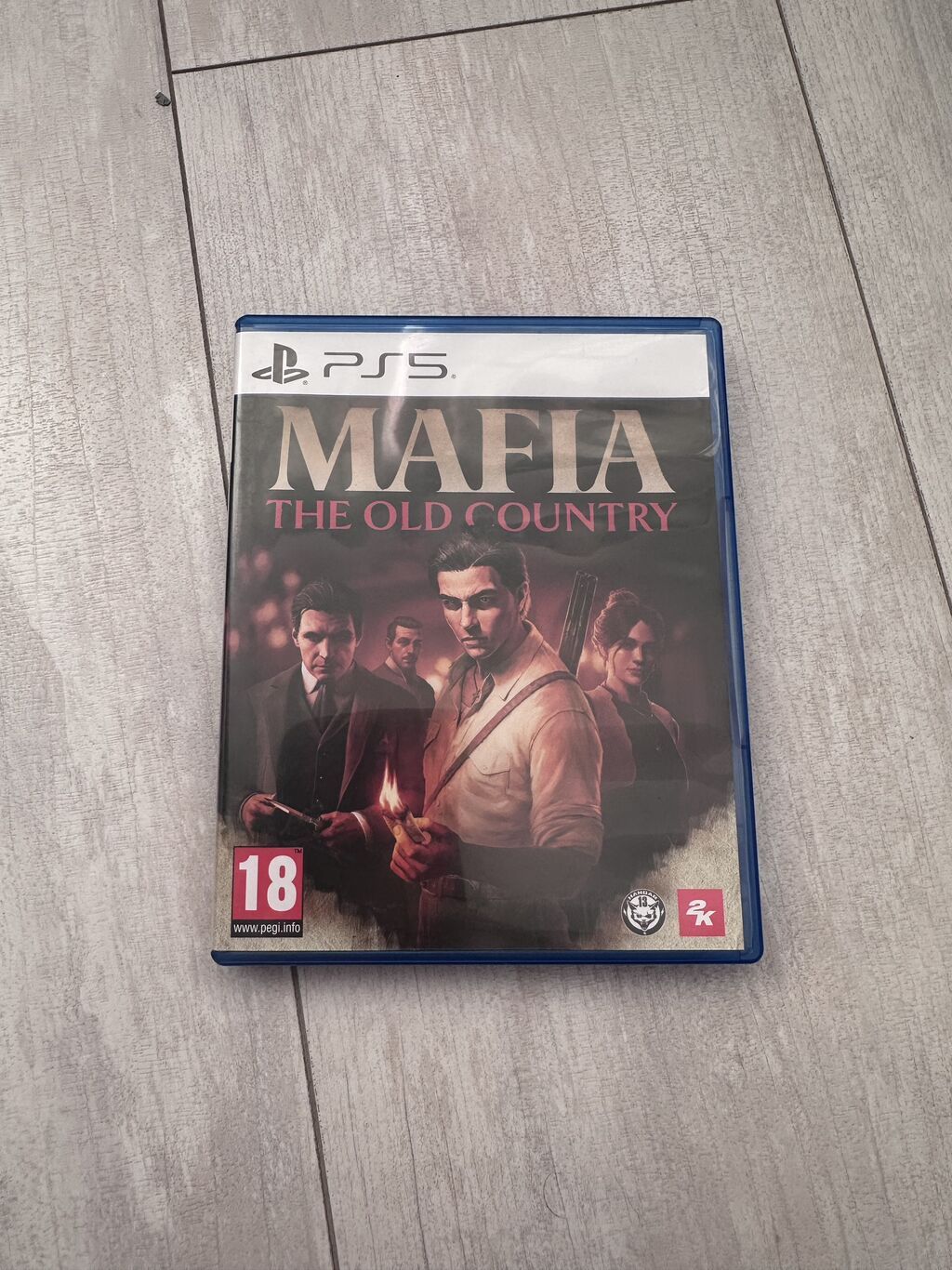 Продаю игры PS5 Оригинал, русский язык присутствует. Диски в отличном: фото 2