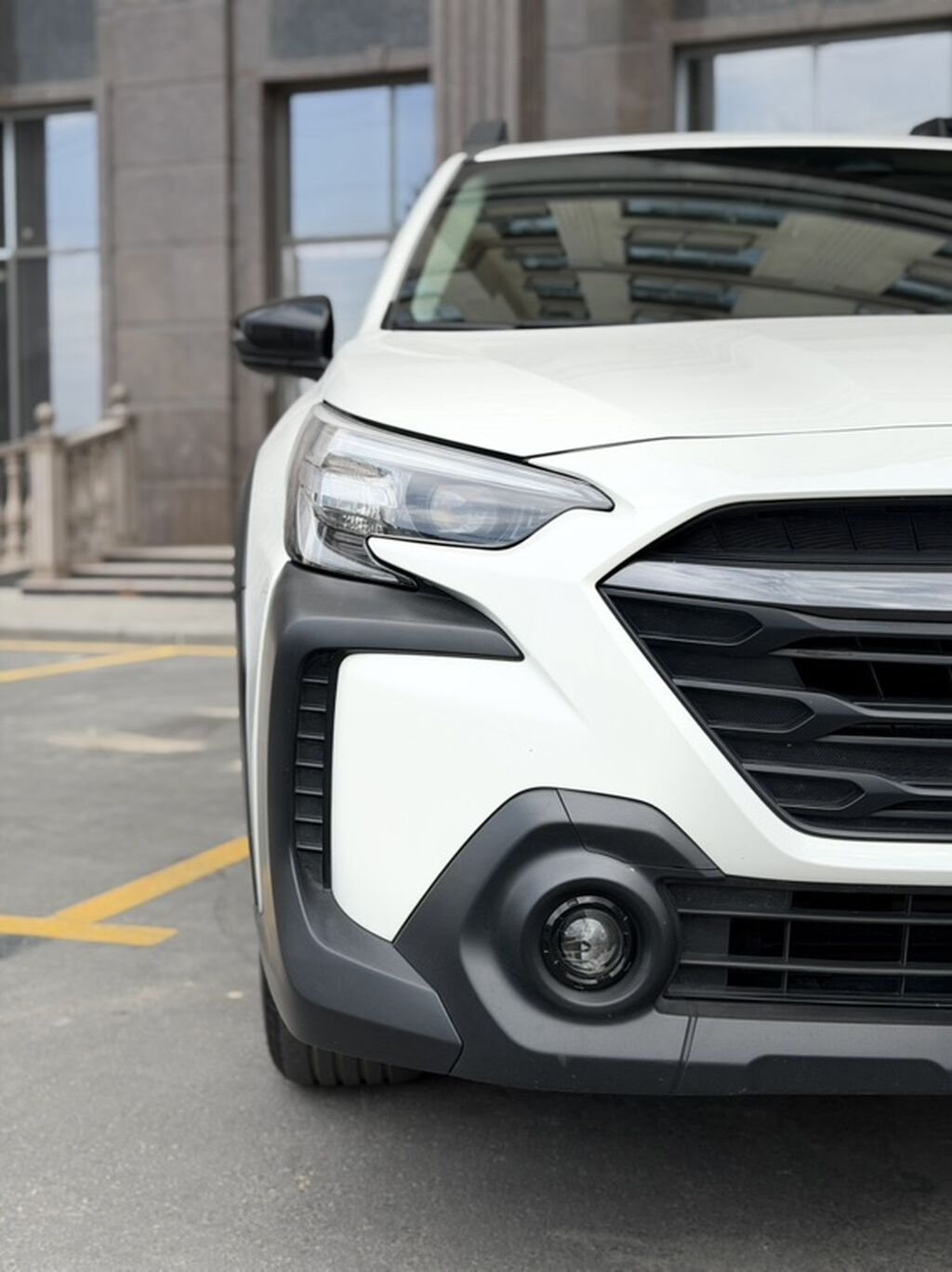 Subaru Outback: 2024 г., 2.5 л, Автомат, Бензин, Кроссовер: фото 5