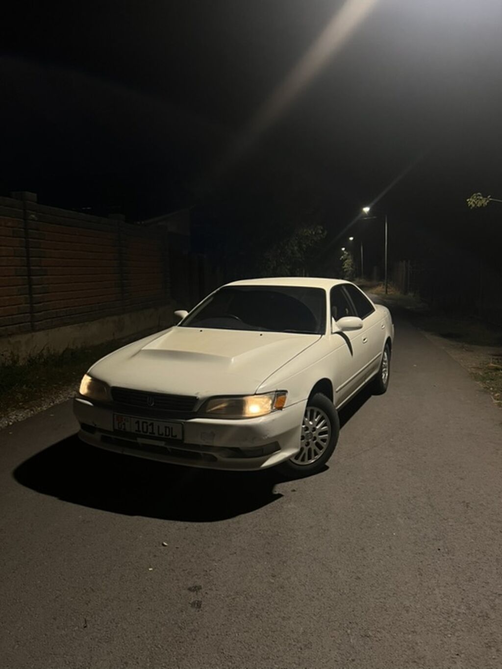 Toyota Mark II: 1998 г., 2.5 л, Автомат, Бензин, Седан: фото 2