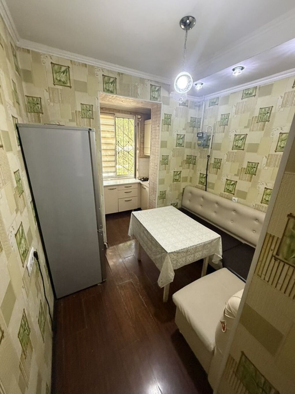 1 комната, 38 м², Индивидуалка, 1 этаж, Евроремонт: фото 3