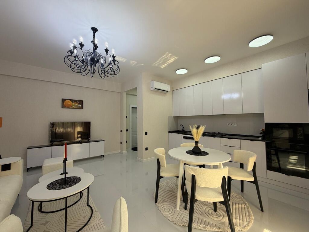 Mənzil, 3 otaqlı, 80 m², satılır, Masazır — 3