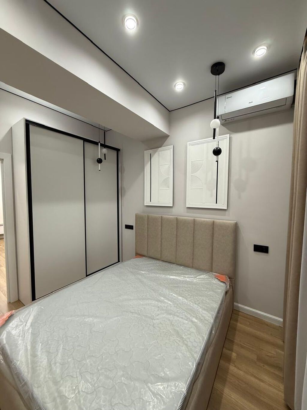 1 комната, 53 м², Технопарк 3 этаж, Евроремонт: фото 2