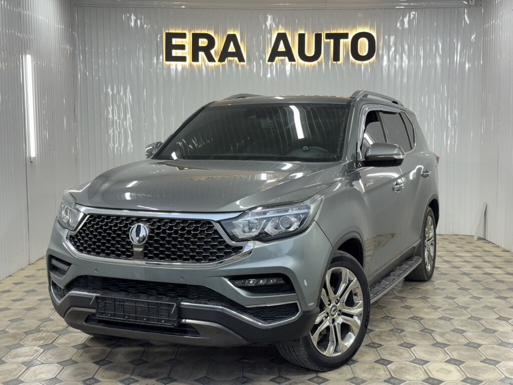 Ssangyong Rexton: 2020 г., 2.2 л, Дизель: фото 1