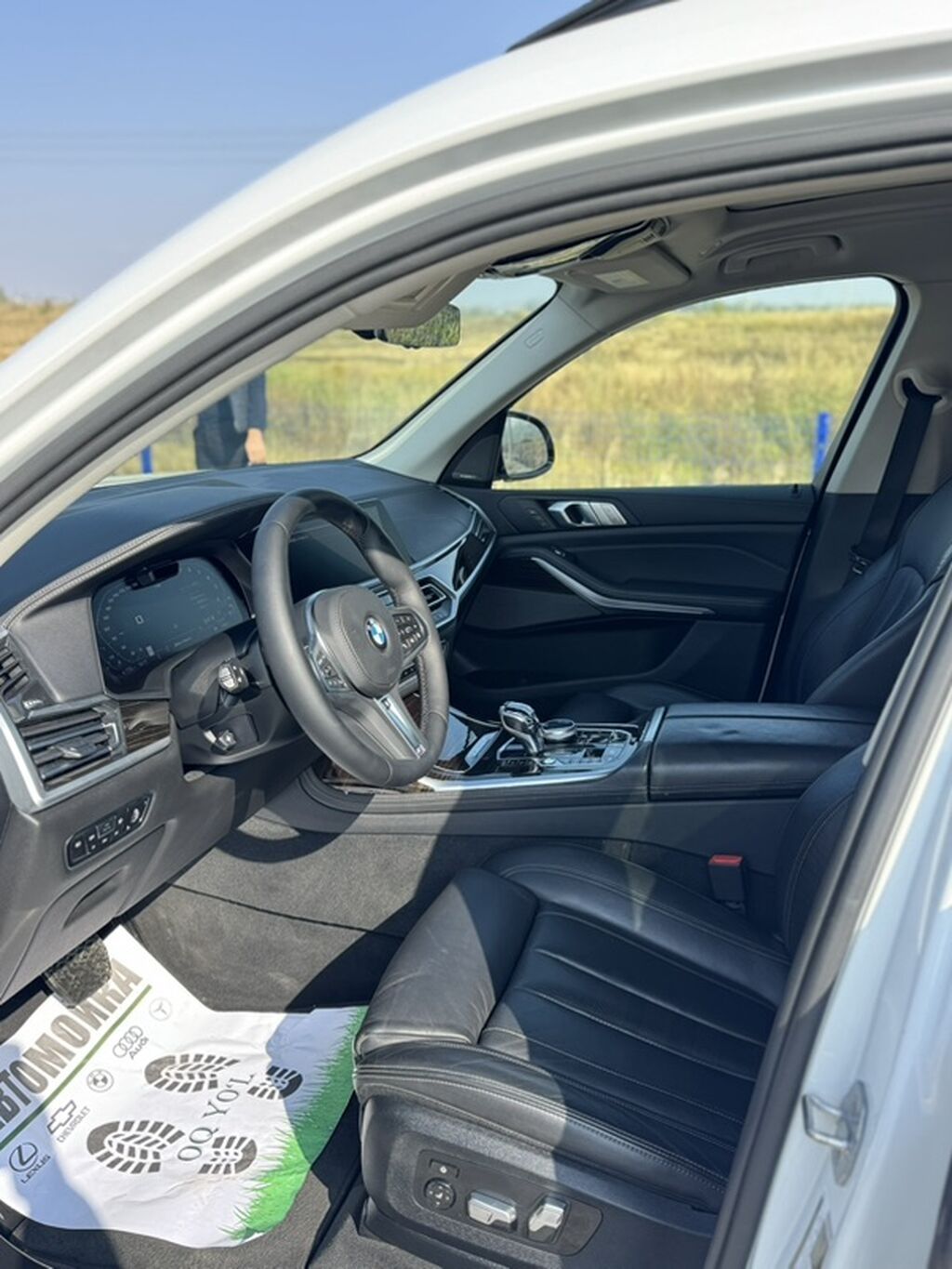 BMW X7: 2020 г., 3 л, Автомат, Бензин, Кроссовер: фото 6