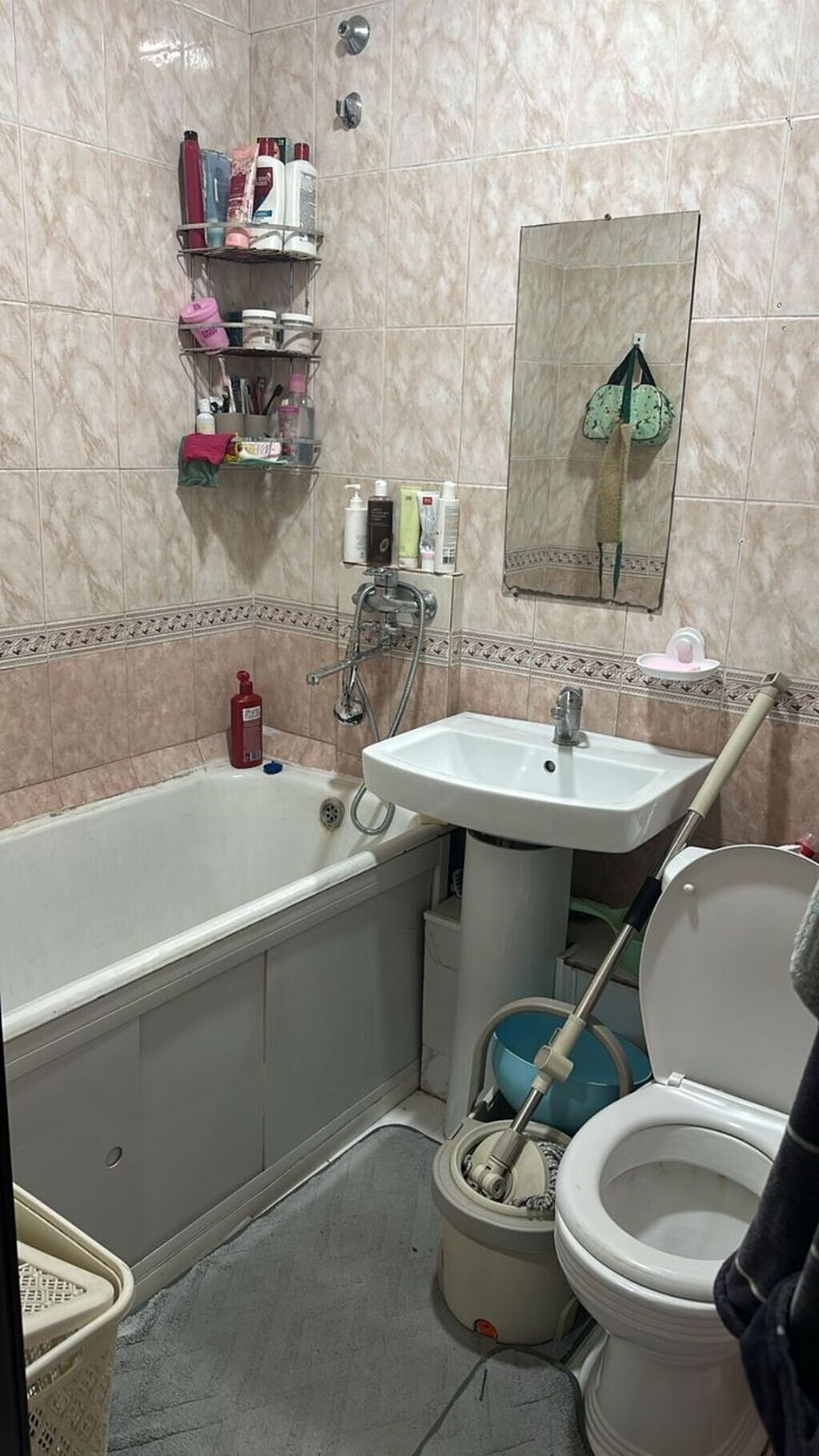 2 комнаты, 44 м², Моссовет 104 серия, 5 этаж, Косметический ремонт: фото 7